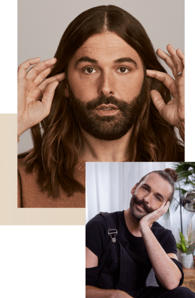 About Jonathan Van Ness