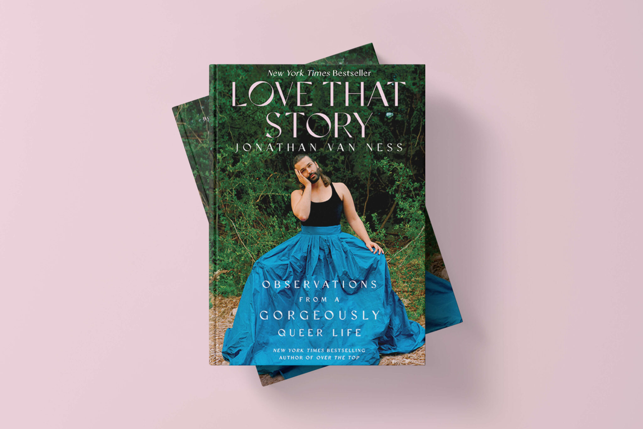 Books Jonathan Van Ness