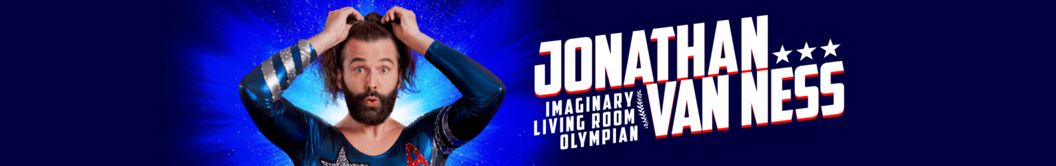 Jonathan Van Ness: Imaginary Living Room Olympian