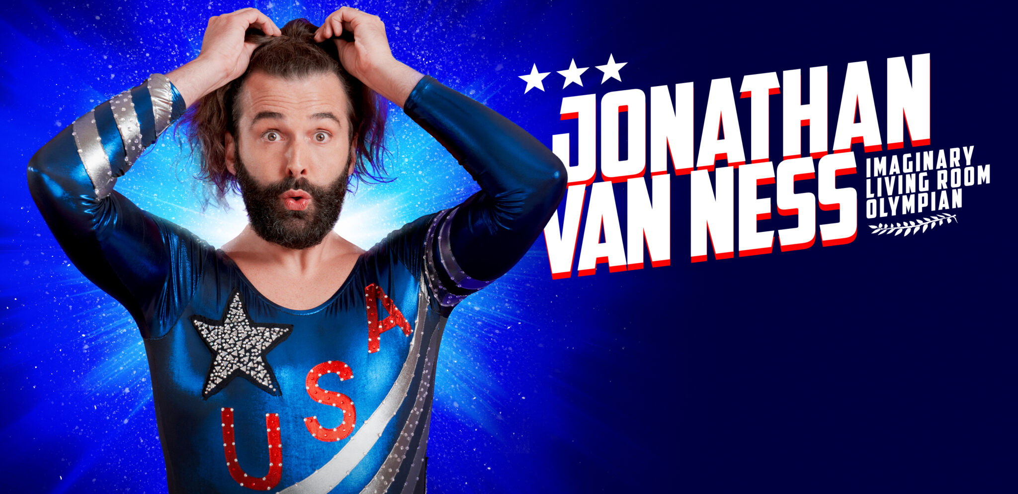 Tour Jonathan Van Ness Tour Jonathan Van Ness