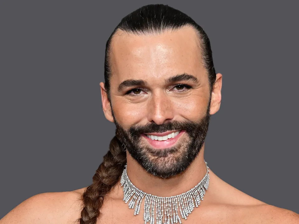 What Getting Curious Taught Jonathan Van Ness About … Everything