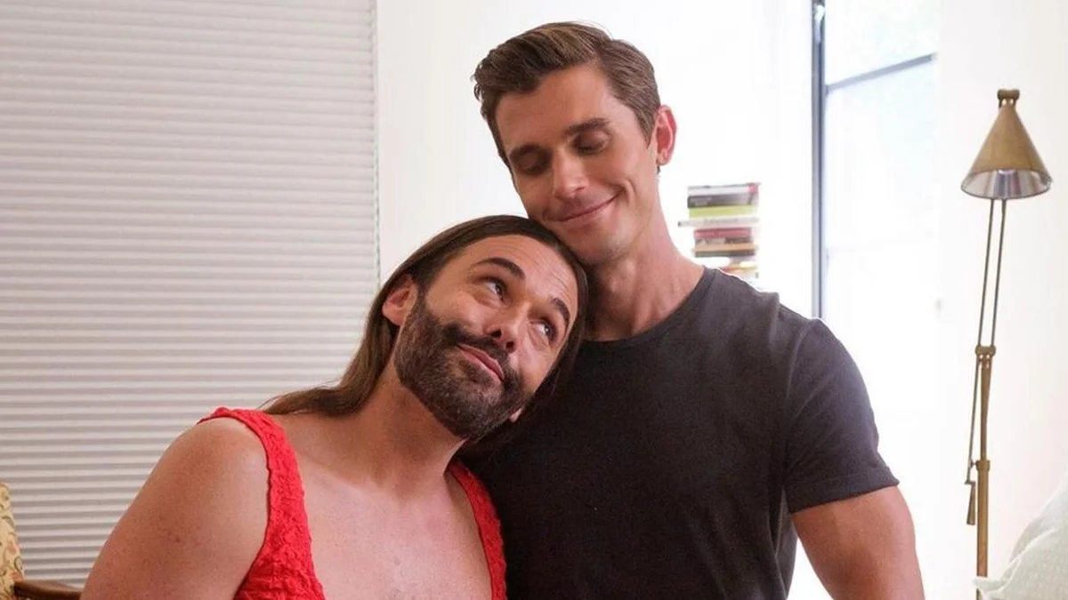 Antoni & JVN Talk Their New Super Bowl Commercial & Queer Eye’s Upcoming 7th Season