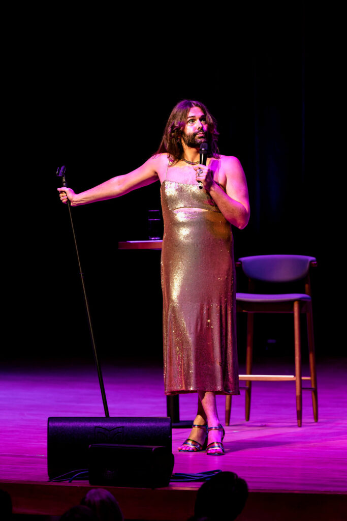 Tour Jonathan Van Ness Tour Jonathan Van Ness