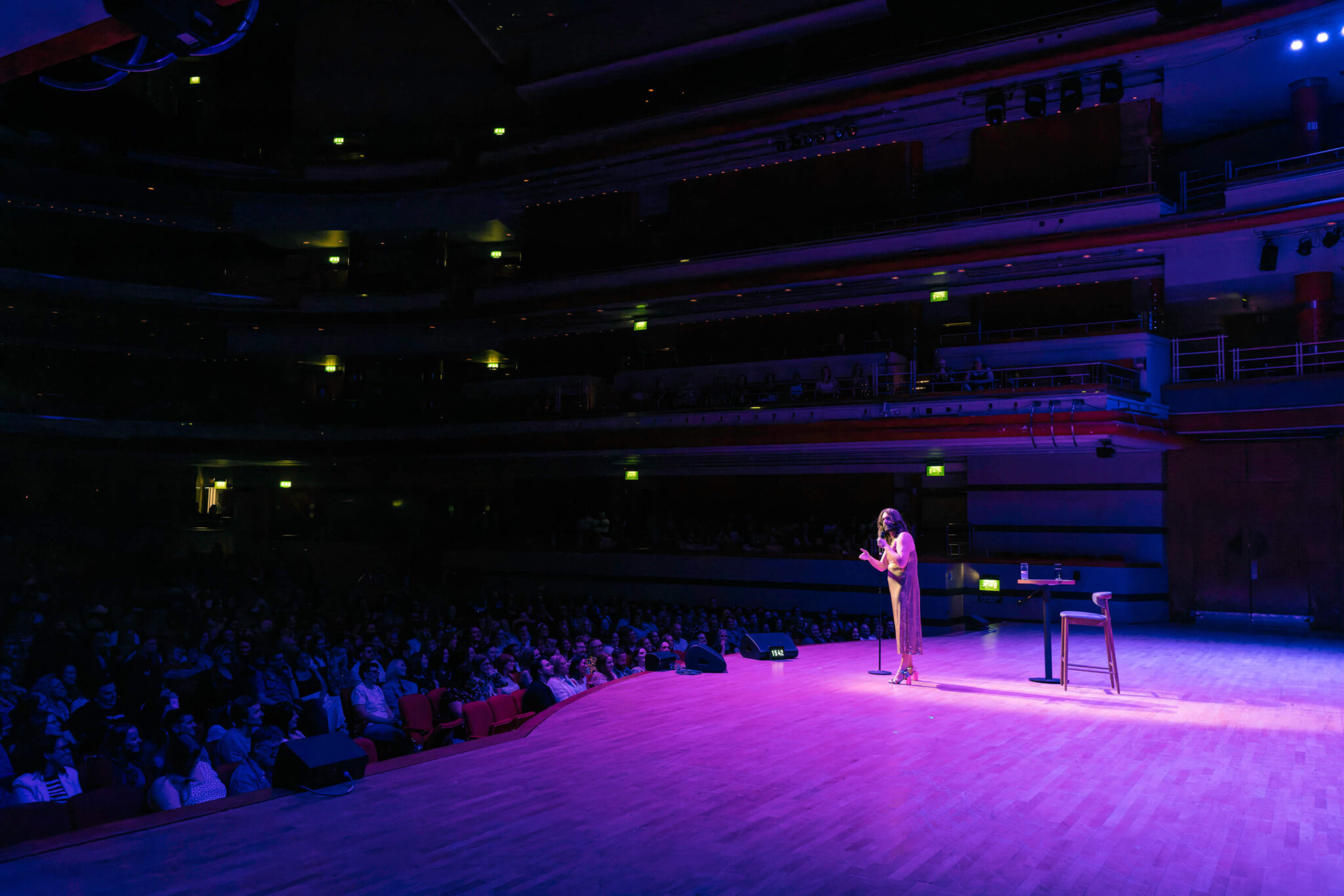 Tour Jonathan Van Ness