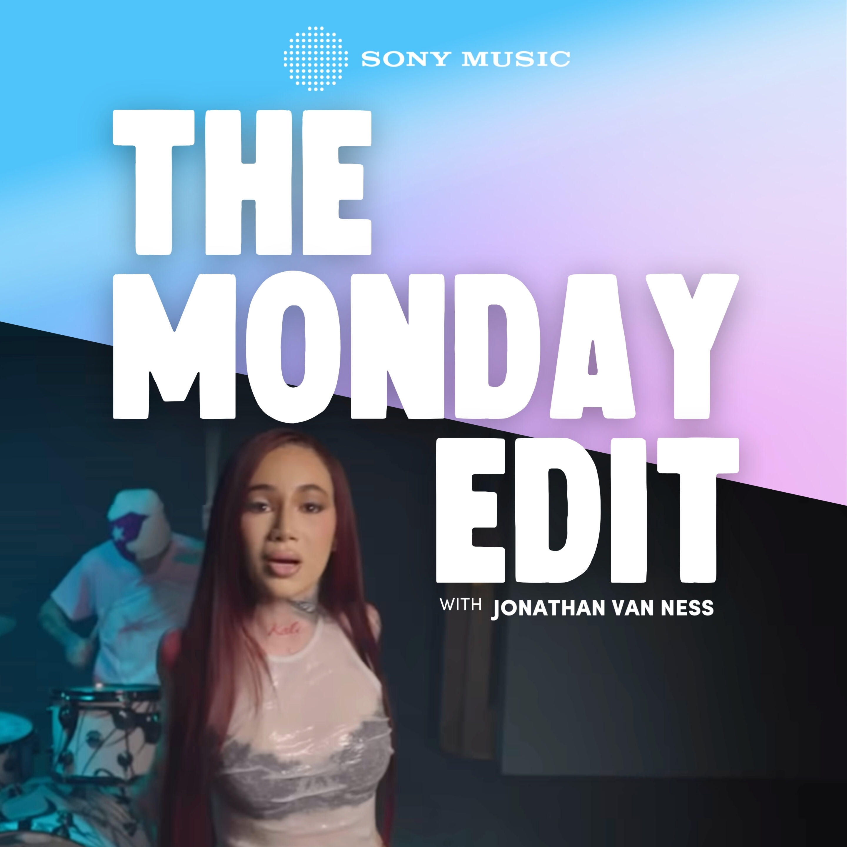 THE MONDAY EDIT: Attacks On HIV Prevention Programs, Benefits of  Maintaining A Streak, Bhad Bhabie - Getting Curious with Jonathan Van Ness