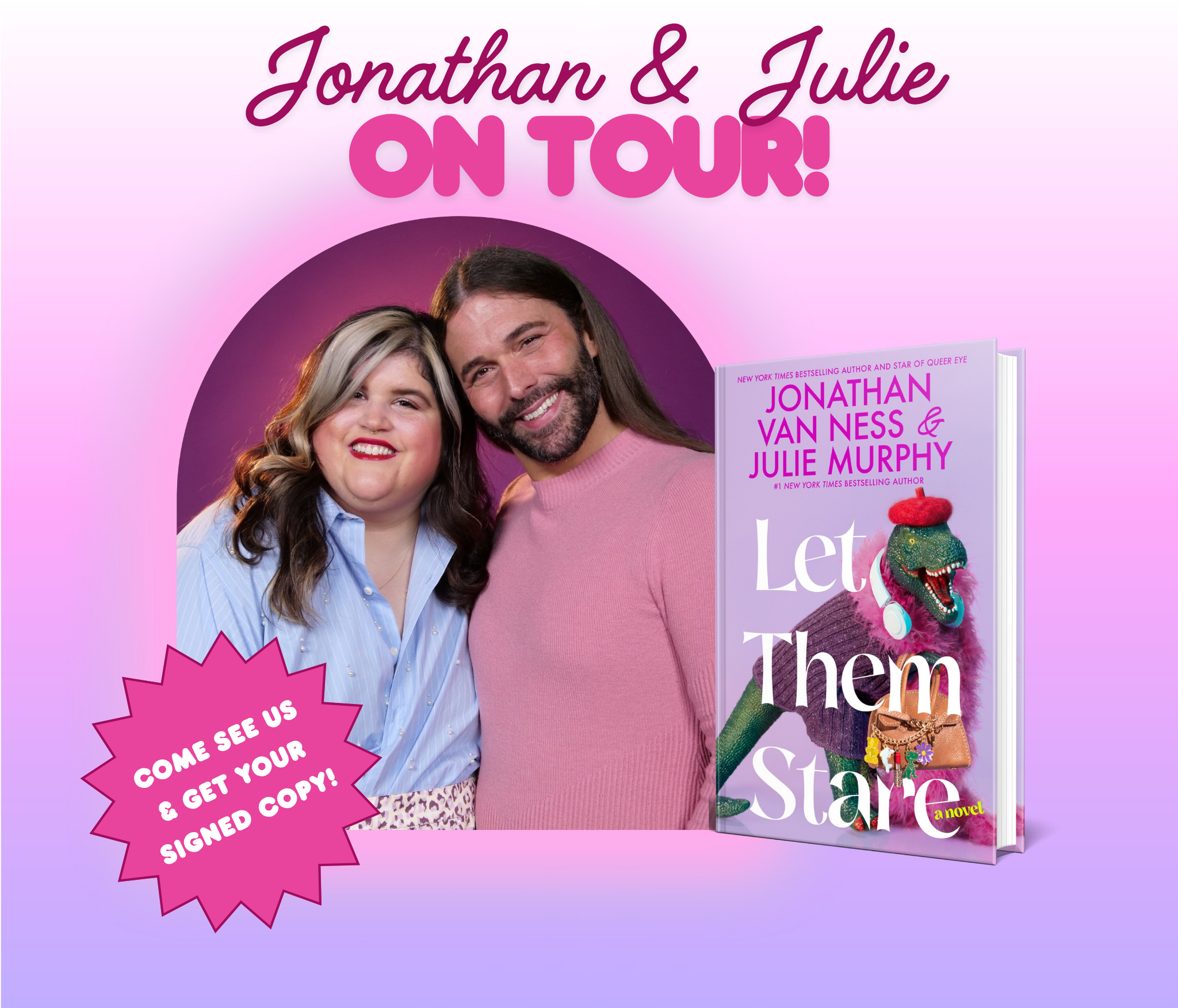 Jonathan & Julie