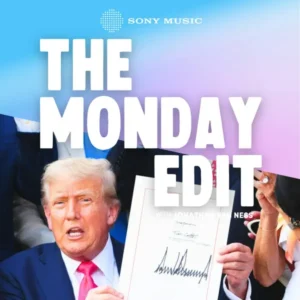 The Monday Edit July 7